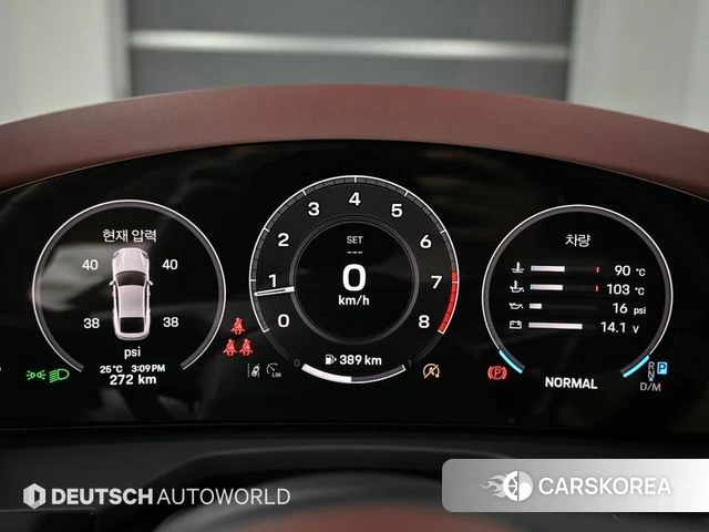 Porsche Panamera (976) id 4499213 из Кореи 18