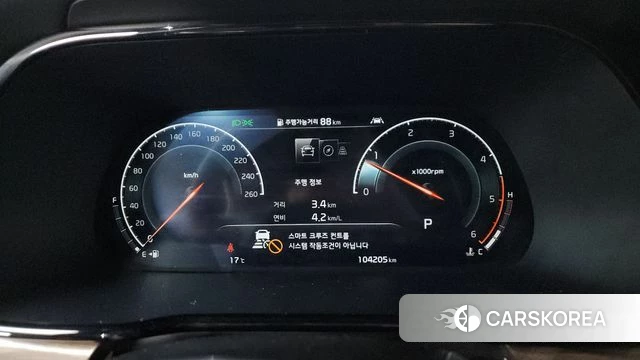 Kia Mohave Master id 3873092 из Кореи 18