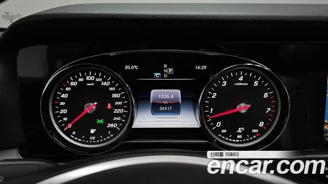 Mercedes-Benz E-Class W213 id 2698663 из Кореи 18