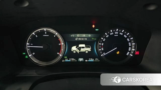 Ssangyong Rexton Sports Cannes id 4530336 из Кореи 28
