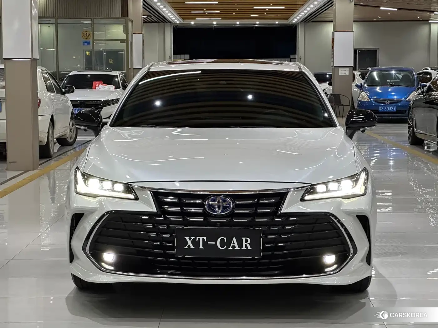 Toyota Avalon id 4686178 из Китая 12