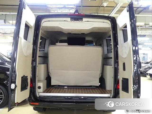 Mercedes-Benz Sprinter id 3372668 из Кореи 18