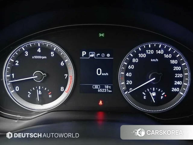 Hyundai Grandeur IG id 4887387 из Кореи 18