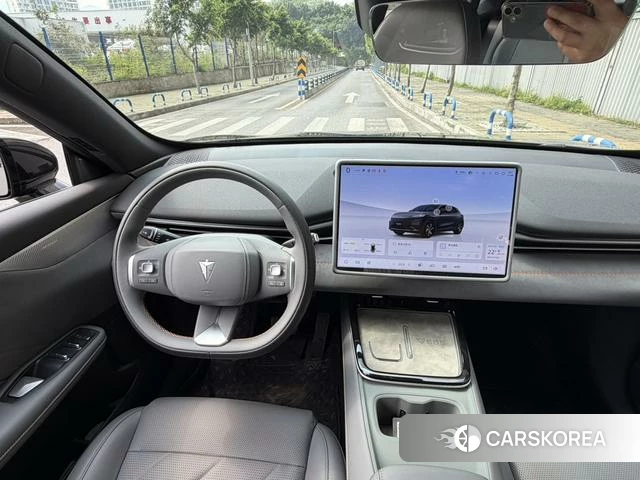 Dark blue car Dark blue S05 id 3919532 из Китая 12