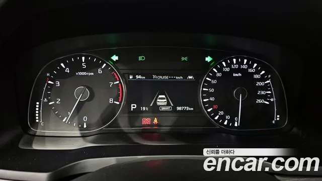 Kia K7 Premier id 2683226 из Кореи 18