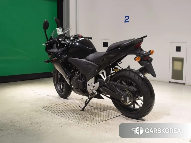 Проданный Honda CBR400R ABS id 4365403 из Японии, фото 8
