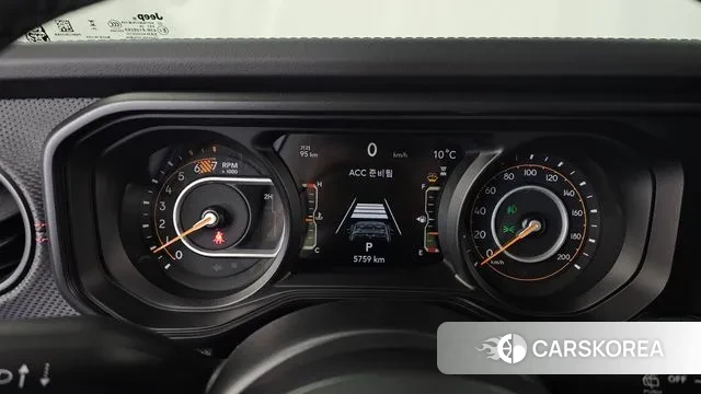 Jeep Wrangler (JL) id 3426088 из Кореи 18