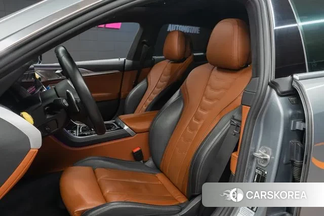 BMW 8 Series (G15) id 2989370 из Кореи 10