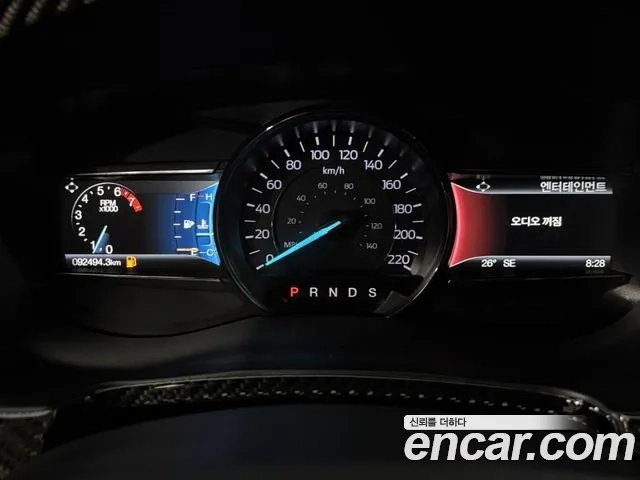 Ford Explorer id 2912951 из Кореи 18