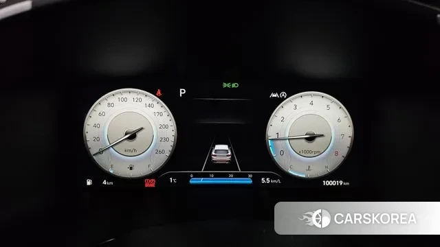 Hyundai The New Santa Fe id 3556687 из Кореи 18