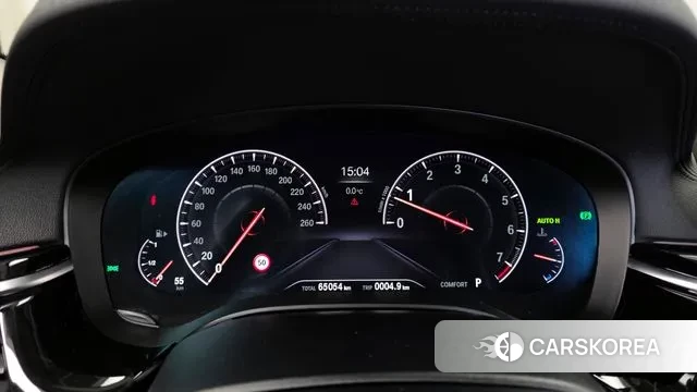 BMW 5 Series (G30) id 3439608 из Кореи 18