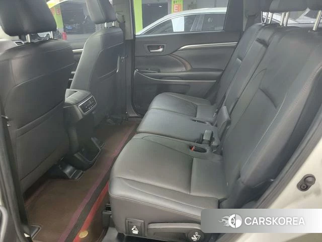 Toyota Highlander id 4365685 из Китая 20