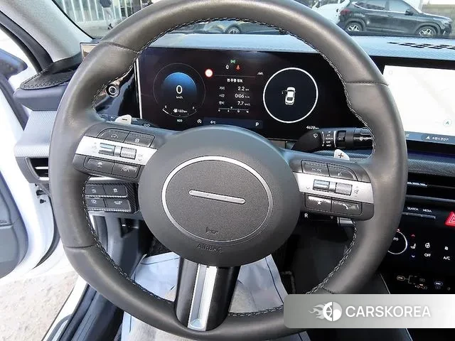 Hyundai Sonata D Edge (DN8) id 3420090 из Кореи 18