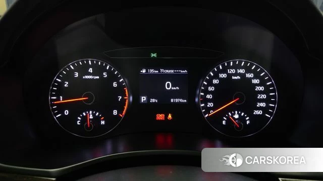 Kia Come New K7 id 4751205 из Кореи 29