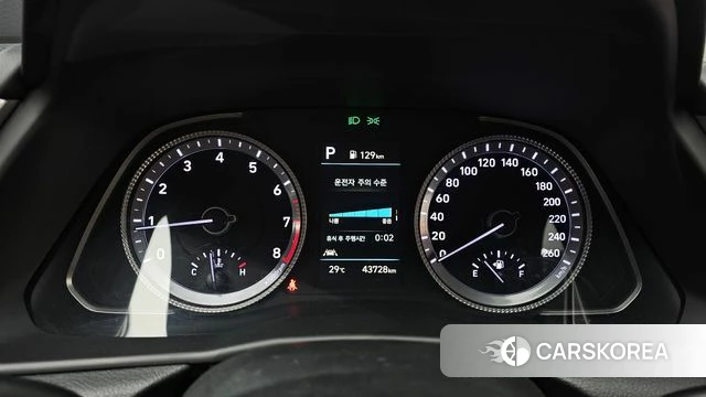 Hyundai Sonata (DN8) id 4758937 из Кореи 18