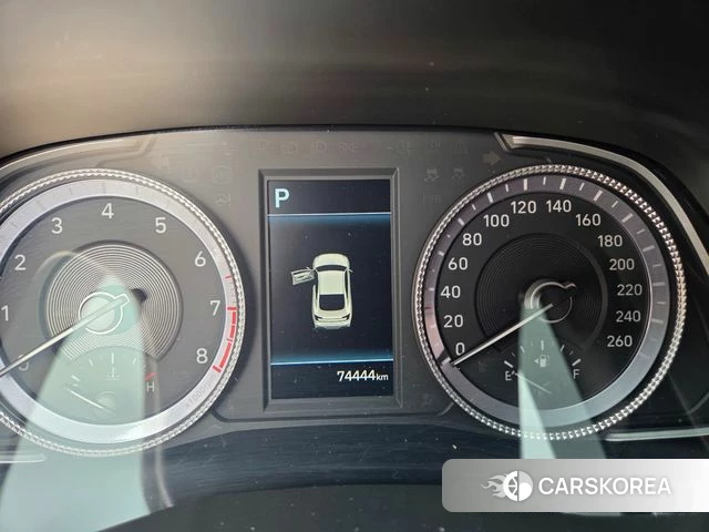 Hyundai Sonata (DN8) id 3842301 из Кореи 8