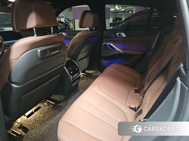 BMW X6 (G06) id 3028239 из Кореи 18