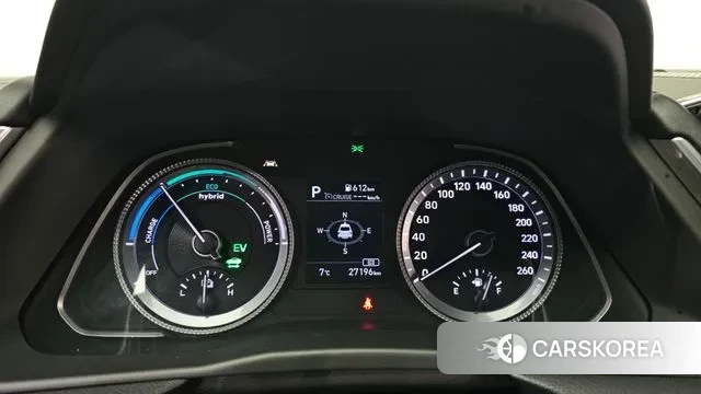 Hyundai Sonata Hybrid (DN8) id 3469292 из Кореи 18