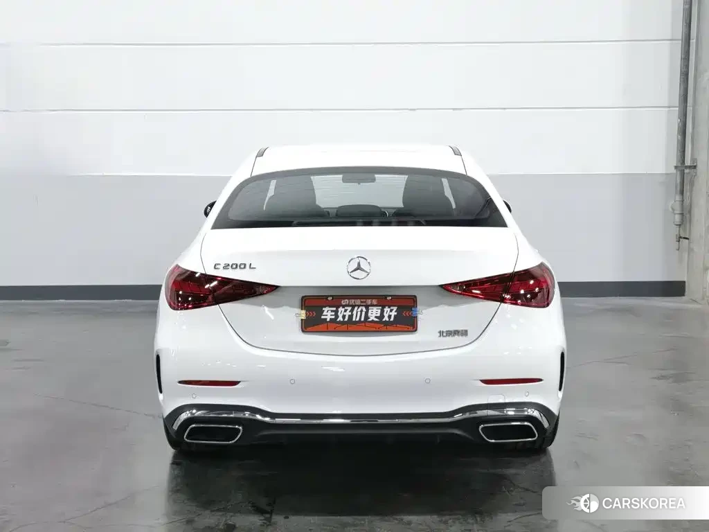 Mercedes-Benz C-class id 4600582 из Китая 22