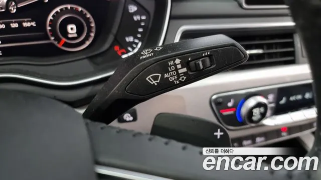 Audi A4 (B9) id 2758709 из Кореи 18