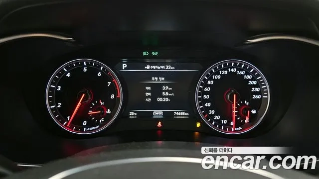 Genesis G70 id 2946446 из Кореи 18