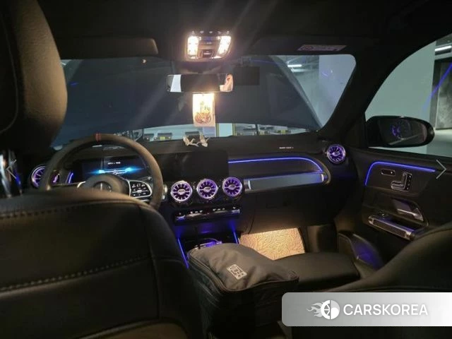 Mercedes-Benz GLB-Class X247 id 4330936 из Кореи 8