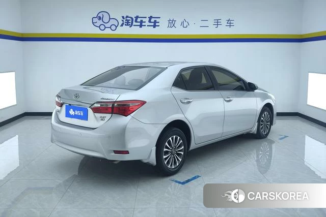 Toyota Corolla id 4220960 из Китая 15