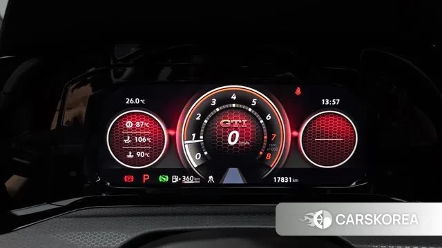 Volkswagen Golf 8th Generation id 2988843 из Кореи 18