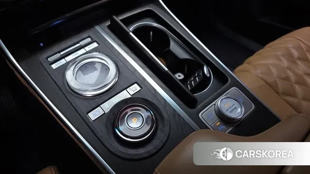 Genesis GV80 id 3459546 из Кореи 18