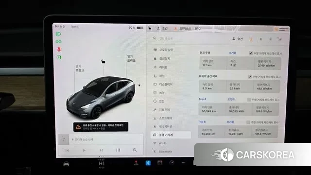 Tesla Model Y id 3592097 из Кореи 18