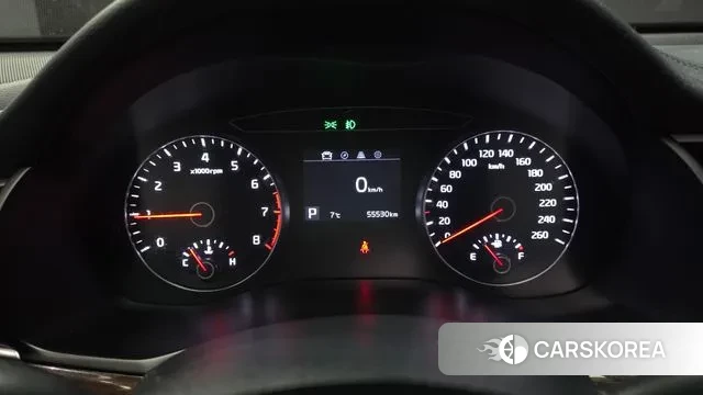 Kia Come New K7 id 3656740 из Кореи 18