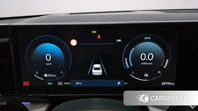 Hyundai Grandeur Hybrid (GN7) id 3011495 из Кореи 18