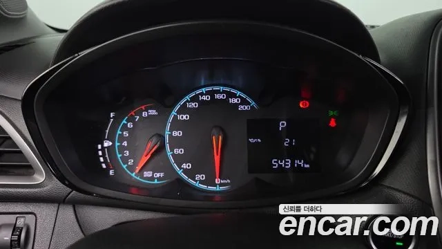 Chevrolet (GM Daewoo) The New Spark id 2946132 из Кореи 18