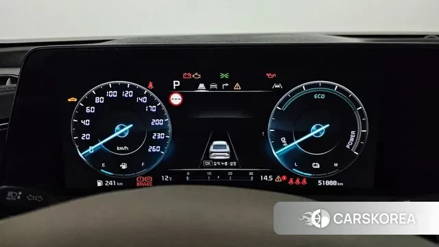 Kia K8 Hybrid id 3372651 из Кореи 18