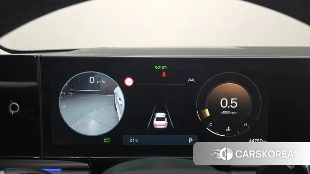 Hyundai Grandeur (GN7) id 4382088 из Кореи 18