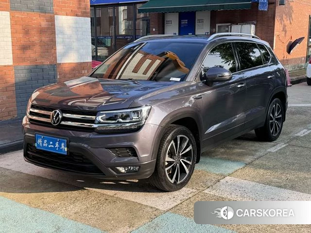 Volkswagen Tharu id 4387211 из Китая 9