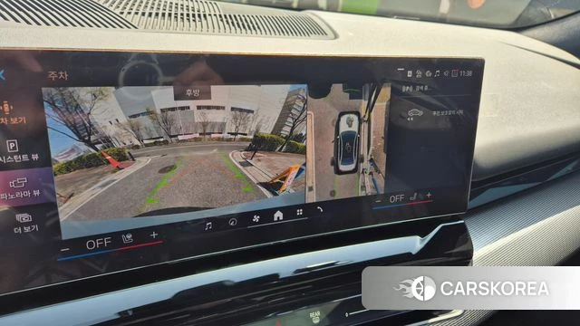 BMW 5 Series (G60) id 3952526 из Кореи 11