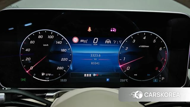 Mercedes-Benz S-Class W223 id 4224352 из Кореи 39