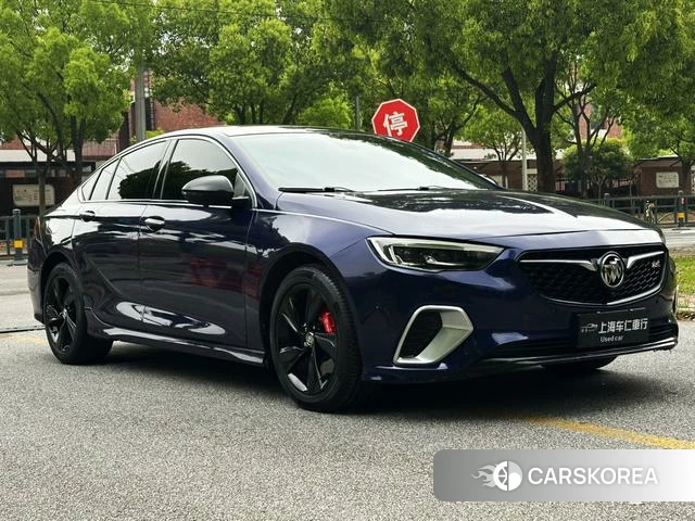 Buick Regal id 4211609 из Китая 20