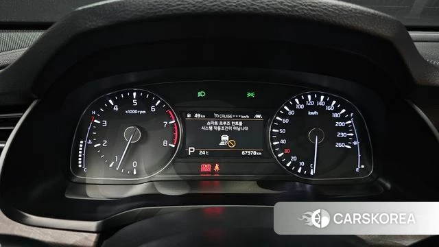 Kia K7 Premier id 4470862 из Кореи 18