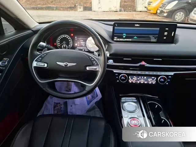 Genesis G80 (RG3) id 3540161 из Кореи 8