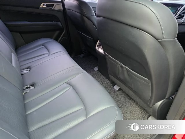 Ssangyong Rexton Sports Cannes id 3845230 из Кореи 14