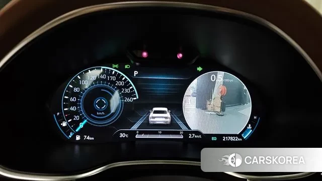 Genesis G80 (RG3) id 2895701 из Кореи 18