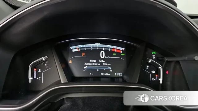 Honda CR-V 5th generation id 3493068 из Кореи 18