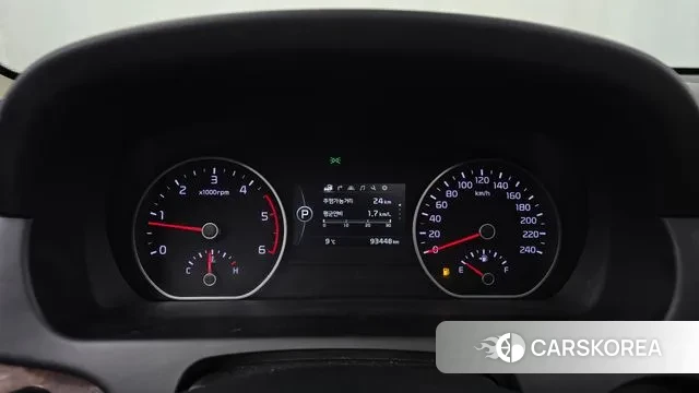 Kia The New Mohave id 3494765 из Кореи 18