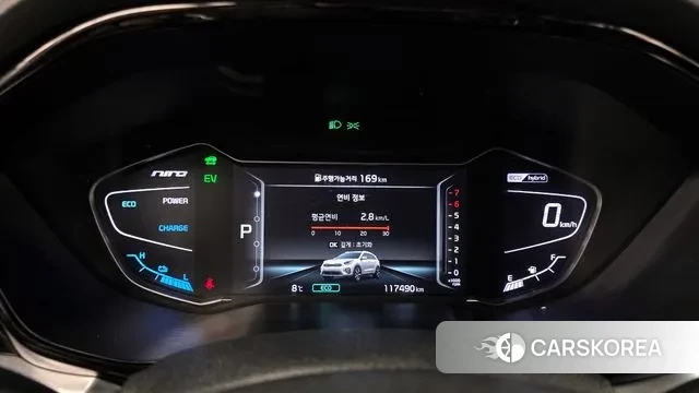 Kia The New Niro id 3390755 из Кореи 18