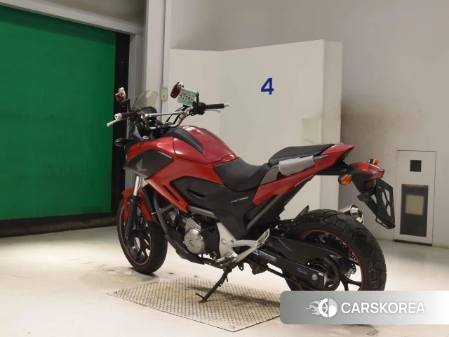 Honda NC700X id 4312936 из Японии 8