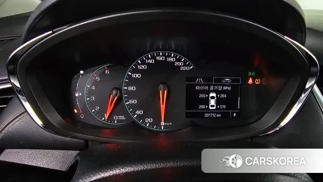 Chevrolet (GM Daewoo) The New Trax id 3429238 из Кореи 18