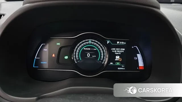 Hyundai Kona Electric id 3385949 из Кореи 18