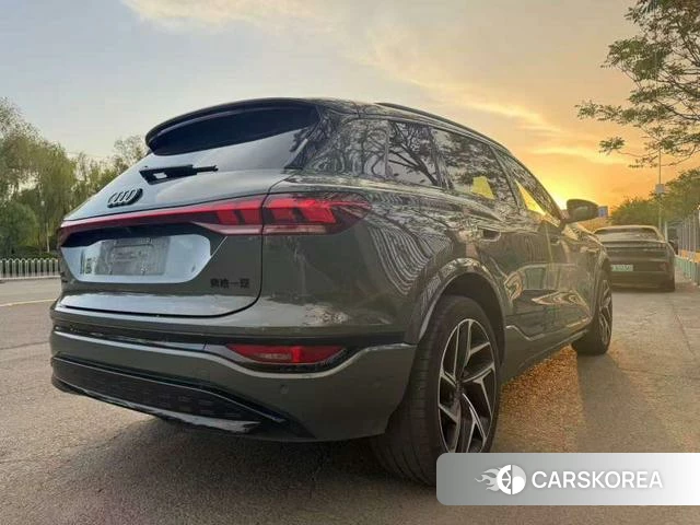Audi Q6L e-tron id 4298362 из Китая 8